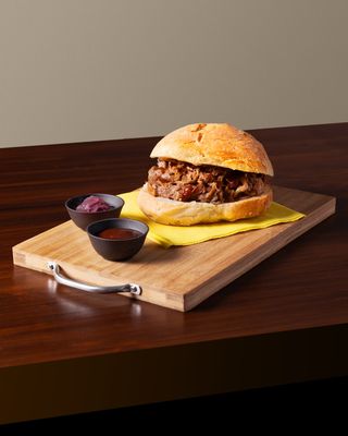 Combo Panino Pulled Beef