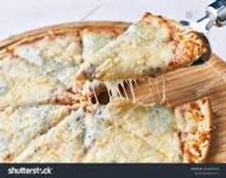 Pizza Individual 4 Quesos (220gr)