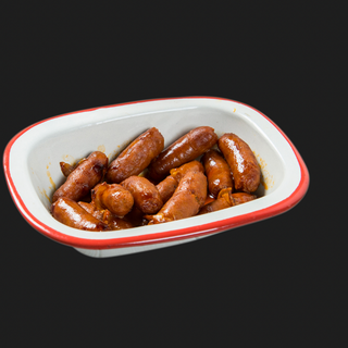 chistorra a la diabla