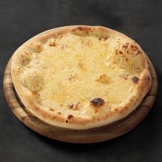 Pizza 5 Cheese