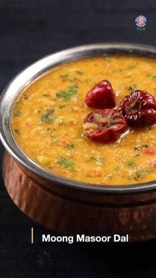 Dal Tadka + Makhani