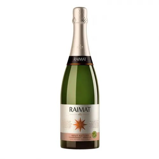 Cava Ecológico Raimat Chardonnay Xarello Brut Nature 75 Cl.