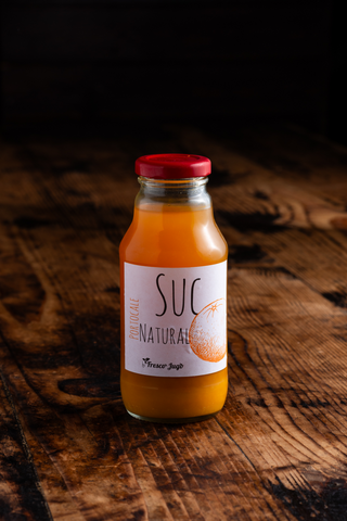 Suc natural portocale, Fresco Jugo, 330 ml