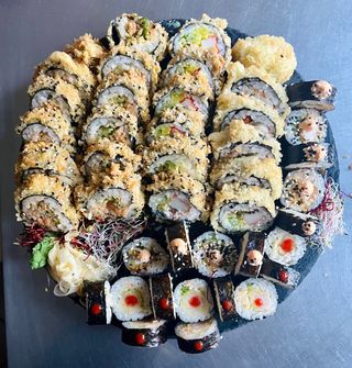 Toset w tempurze 38 szt.