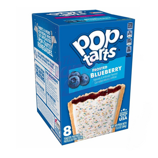 Pop Tarts Blueberry