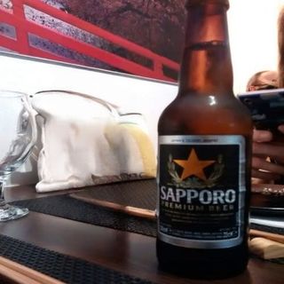 Cerveza Japonesa Sapporo (33 cl.)
