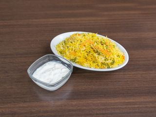77 Chicken biryani