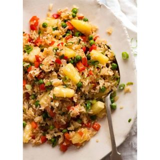 Pork & Pineapple Fried Rice