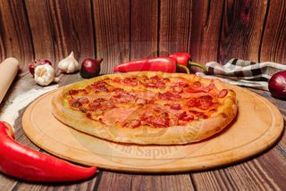  Carnivora Ø 32cm / 640gr.