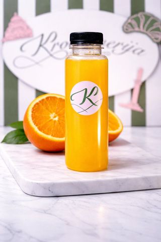 Cold press narandža