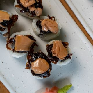 Uramaki De Foie (8 uds.)