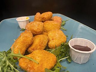Chicken nuggets  5 pezzi