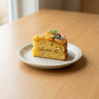 Pineapple Cake