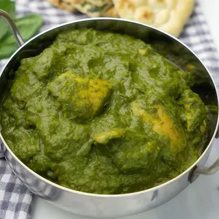 Pollo Saag