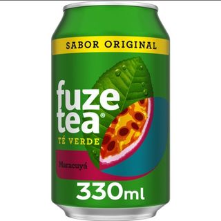 Fuze Tea Maracuyá lata