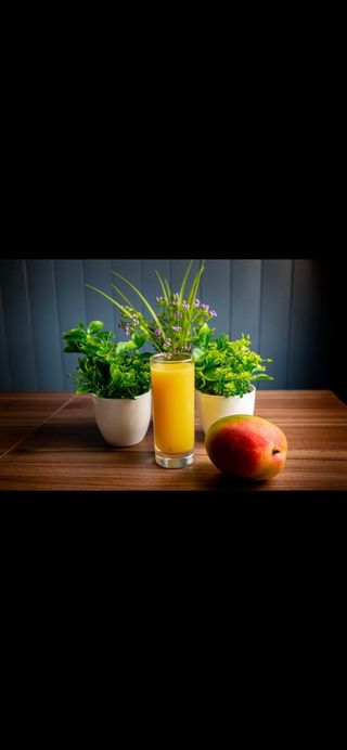 Sumo natural de Manga