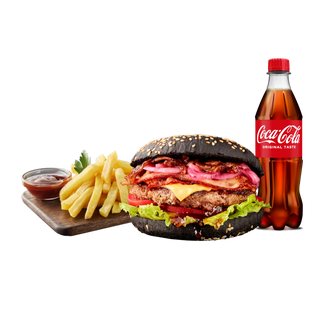 Джек Деніелс Блек Комбо