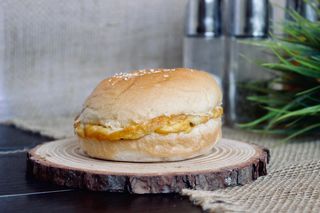 Sandwich Omelette Fromage