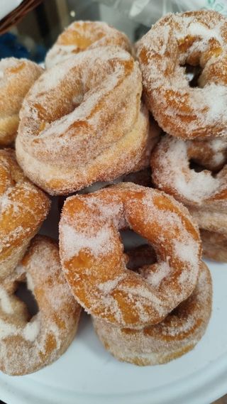 Rosquilla Artesana 1 Ud