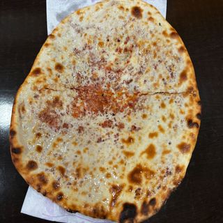 98. Keema naan  (Contiene Gluten)