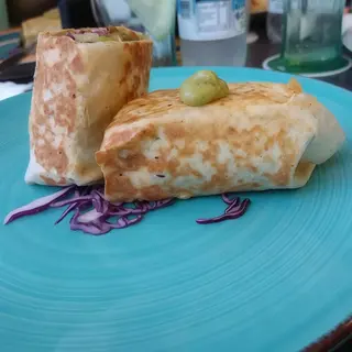 Burrito Mole Poblano