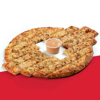 Garlic Bread Sticks - Medium