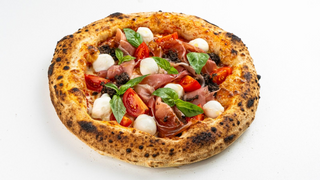 Pizza No 17 - UnCrudely