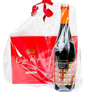 Lote Regalo Vino