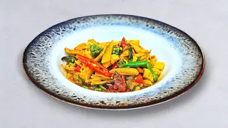 Pad Kee Mao️️️