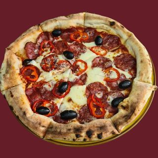 Pizza Salami Ø32cm