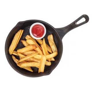 Картофель Фри с соусом (150г)