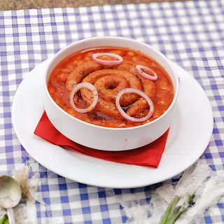 Prebranac sa kobasicom