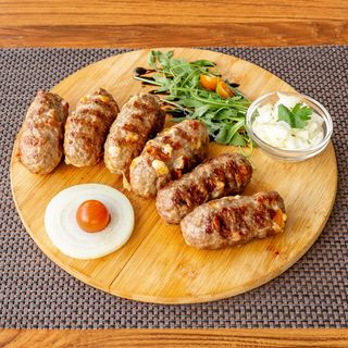 Gurmanski uštipci s lepinjom