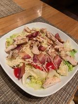 Салата Цезар (300г)