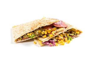 Piadina Salamino vegan (vegana)