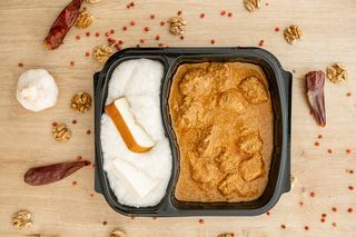 #109 ხარჩოს ლანჩ-ბოქსი