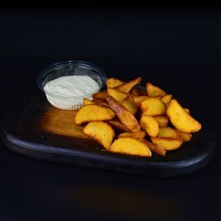 Картопля по-селянськи Велика (220/30г)