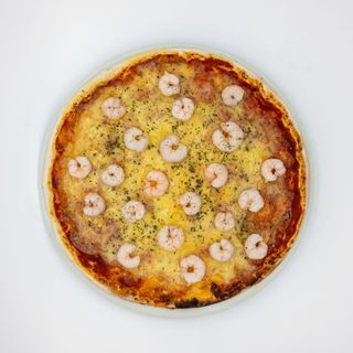 Pizza Gamberi