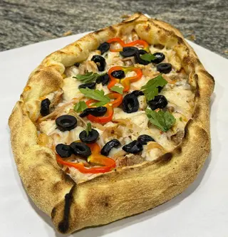Pizza Turque