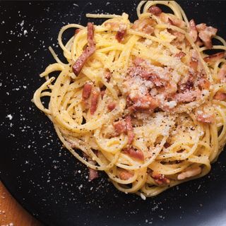 Paste Carbonara