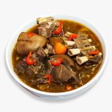 Goat Meat Peppersoup Supreme