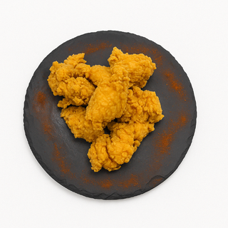 CRISPY HOT WINGS 8 BUC