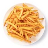 Tapa De Patatas Fritas