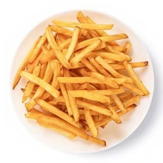 Tapa De Patatas Fritas