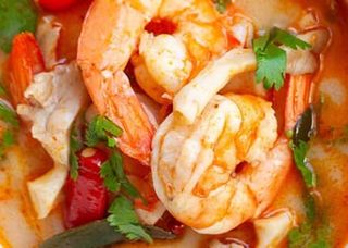 Tom Yam Koong