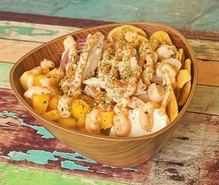 Pollo Bravo