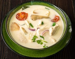 Tom Kha Owoce morza (400ml)