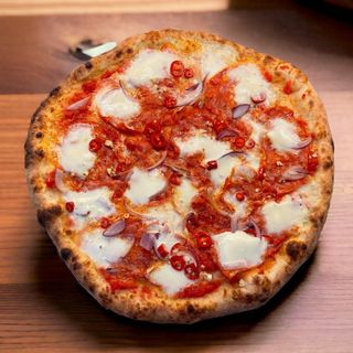 CALABRESE  Ø 32cm☆☆☆ ( semi picanta ) 