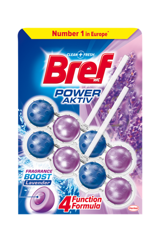 BREF 2X50G POWER LAVANDER (241578)