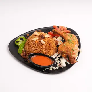 kabsa poulet